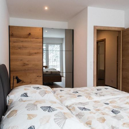 Ferienwohnung Bergsonne Mit Sonnenbalkon Und Tiefgaragen Parkplatz Bad Ischl Ngoại thất bức ảnh