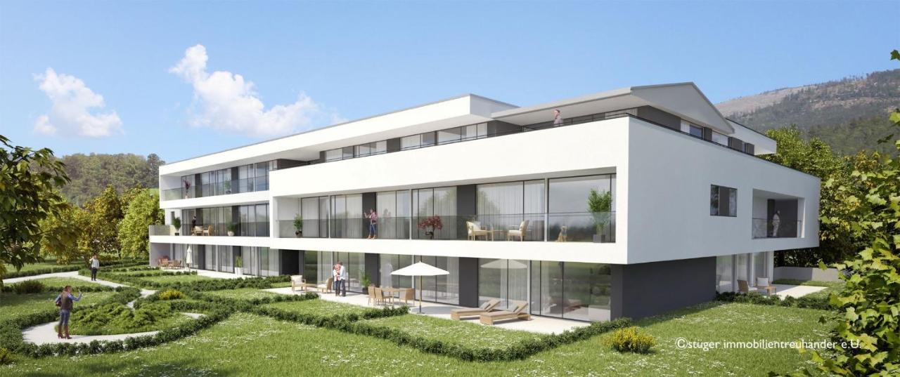 Ferienwohnung Bergsonne Mit Sonnenbalkon Und Tiefgaragen Parkplatz Bad Ischl Ngoại thất bức ảnh