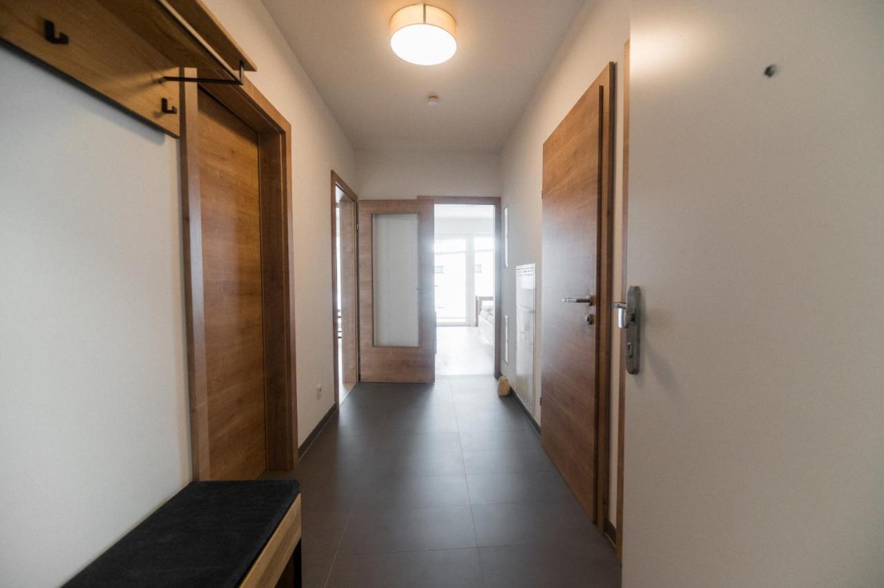 Ferienwohnung Bergsonne Mit Sonnenbalkon Und Tiefgaragen Parkplatz Bad Ischl Ngoại thất bức ảnh