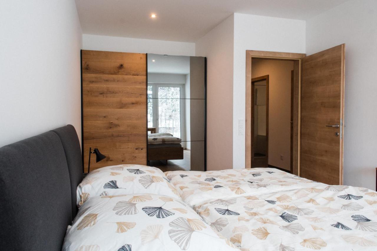Ferienwohnung Bergsonne Mit Sonnenbalkon Und Tiefgaragen Parkplatz Bad Ischl Ngoại thất bức ảnh